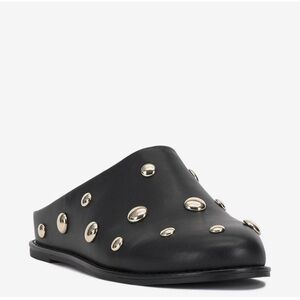 Vince Camuto Cassius Studded Flat Mule